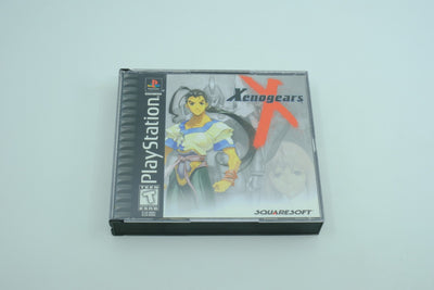 Xenogears - Complete in Box