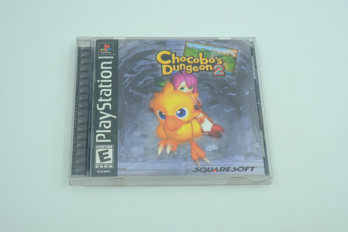 Chocobo's Dungeon 2 - Complete in Box