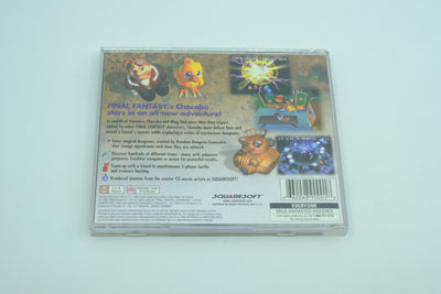 Chocobo's Dungeon 2 - Complete in Box