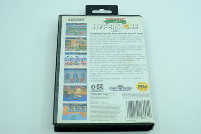 Teenage Mutant Ninja Turtles: The Hyperstone Heist - Complete in Box