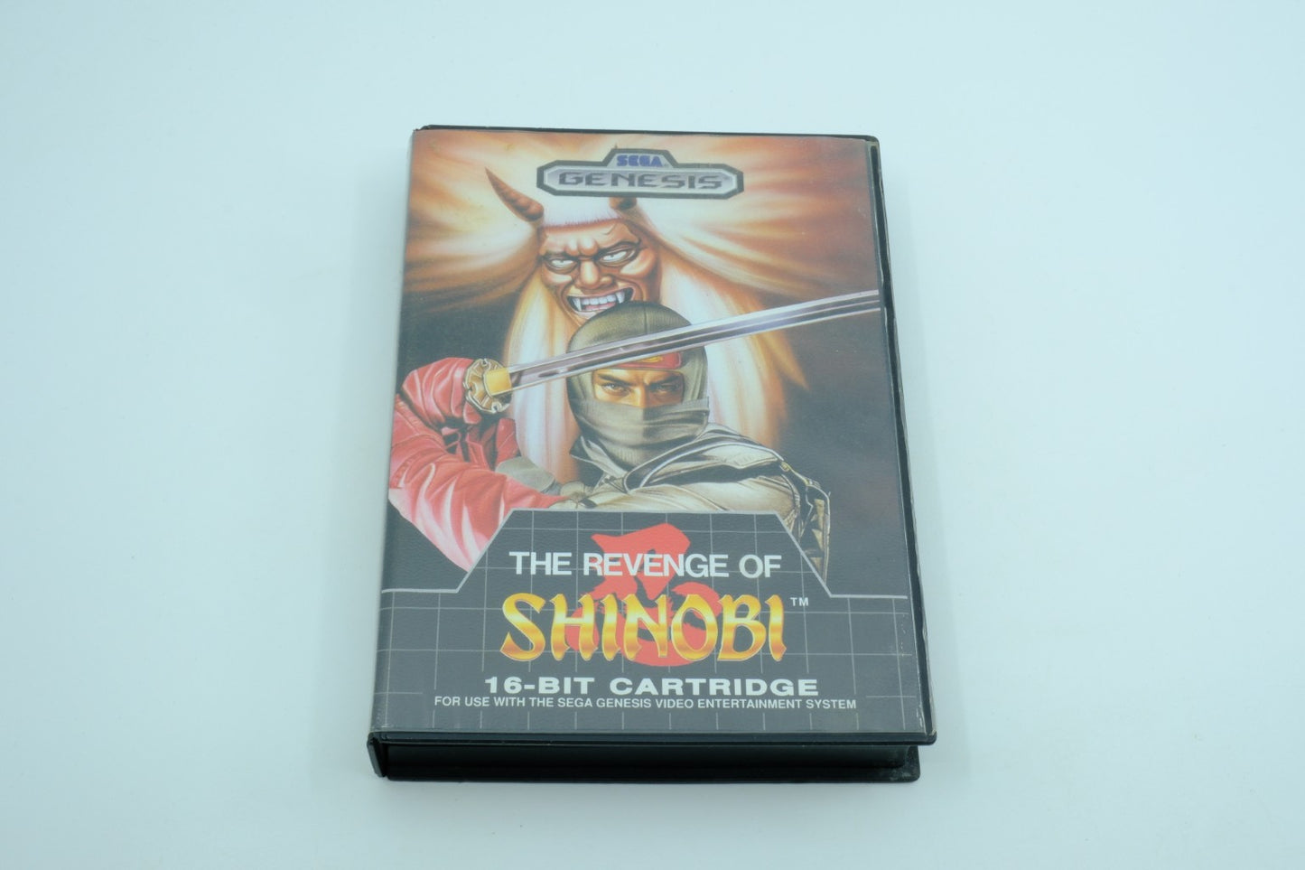 The Revenge of Shinobi - Complete in Box