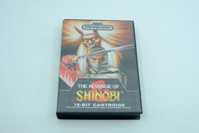 The Revenge of Shinobi - Complete in Box