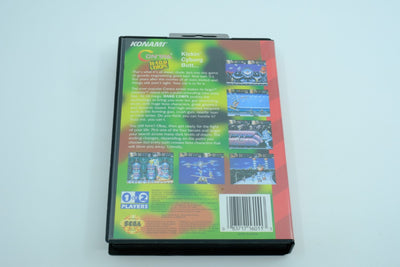 Contra: Hard Corps - Complete in Box