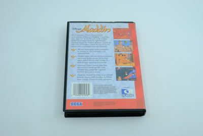 Disney's Aladdin - Complete in Box