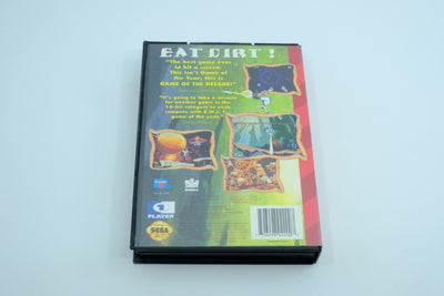 Earthworm Jim - Complete in Box