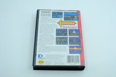 Castlevania Bloodlines - Complete in Box