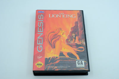 The Lion King - Complete in Box