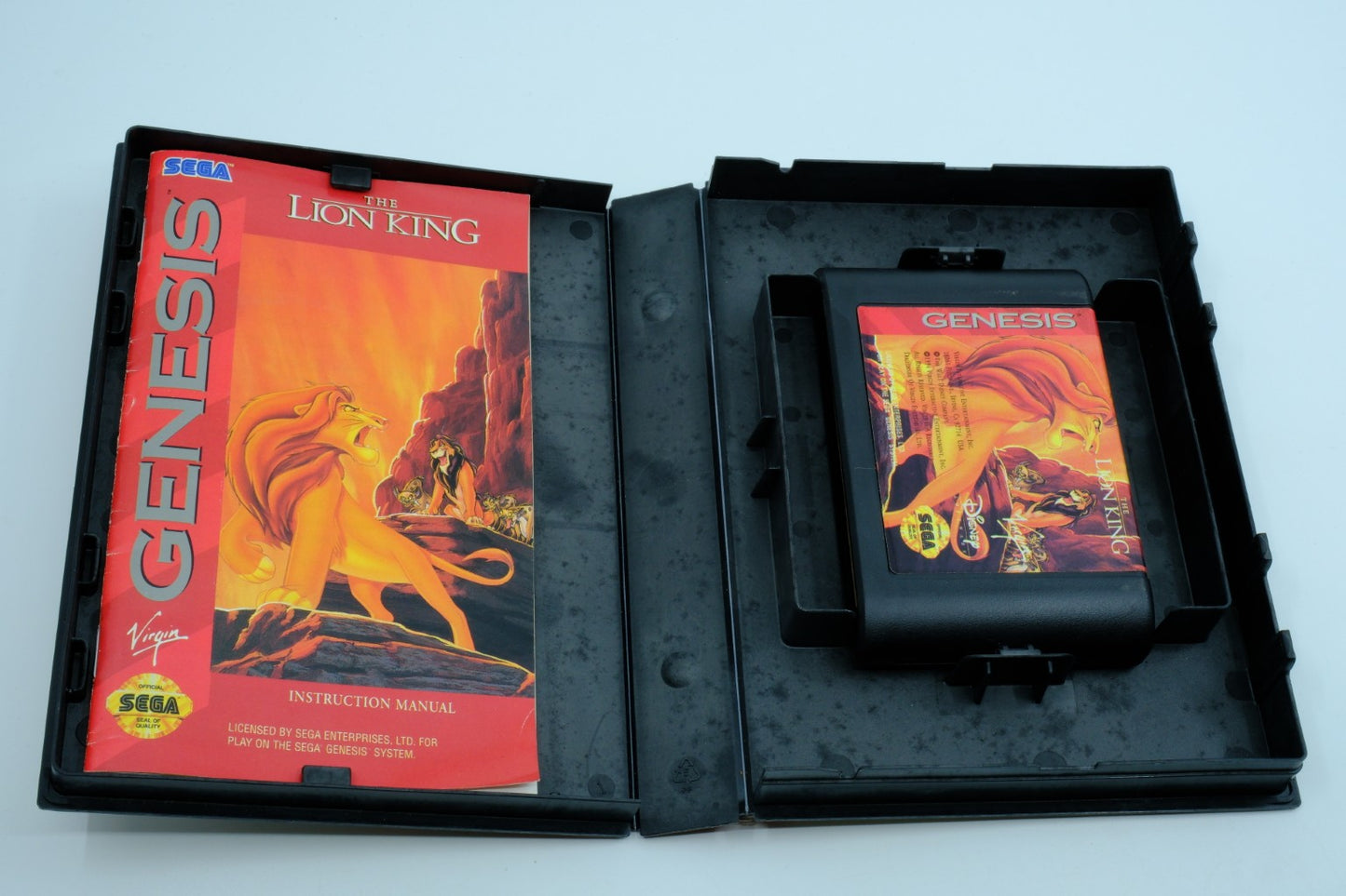 The Lion King - Complete in Box