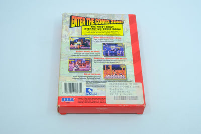 Comix Zone - Complete in Box