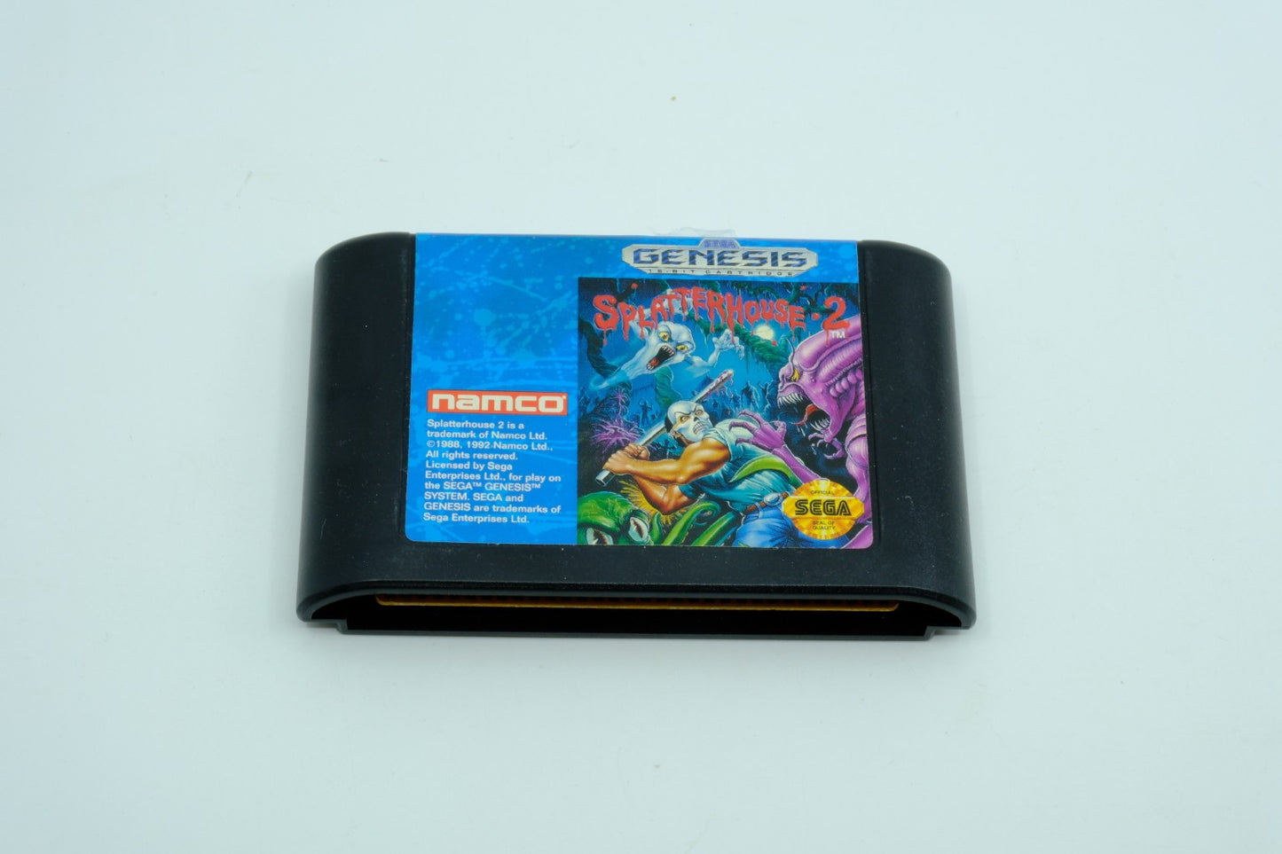 Splatterhouse 2 - Loose Cartridge