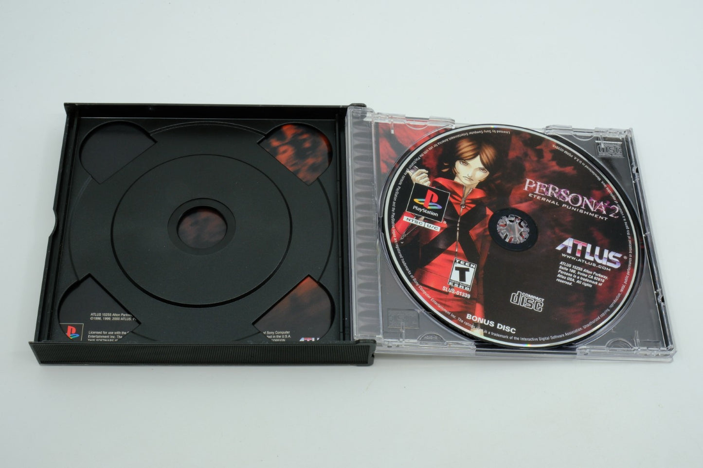 Persona 2: Eternal Punishment - Complete in Box
