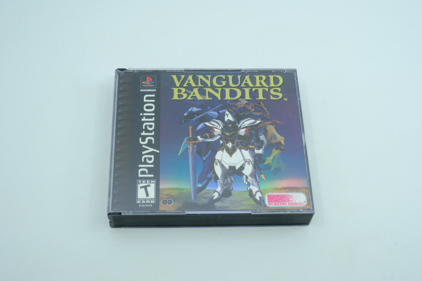 Vanguard Bandits - Complete in Box