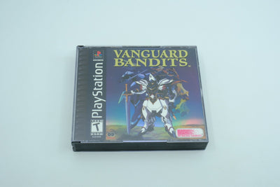 Vanguard Bandits - Complete in Box