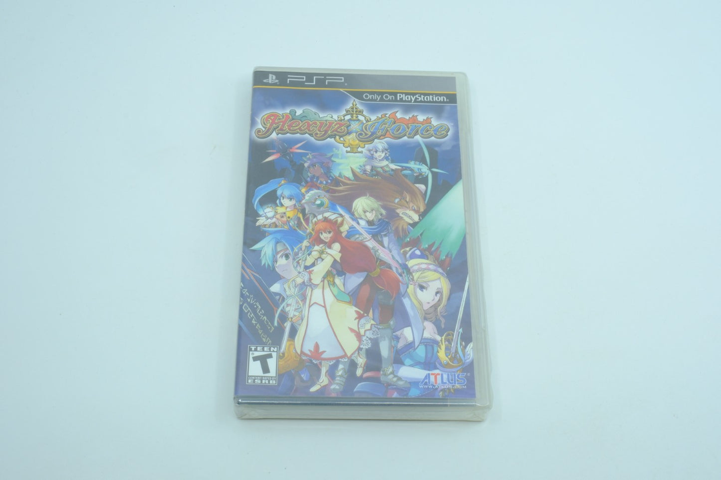 Hexyz Force - Sealed