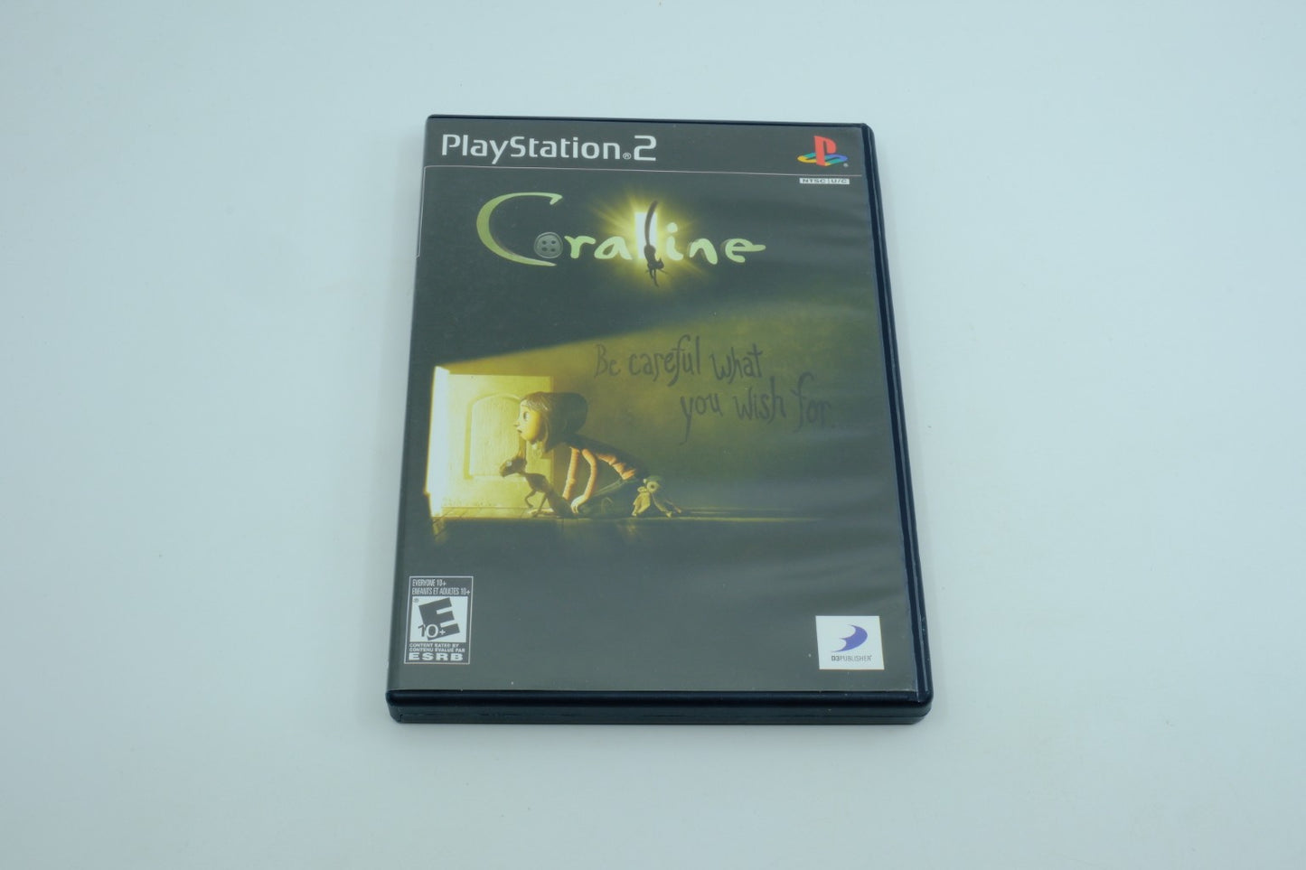Coraline - Complete in Box