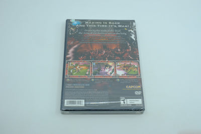 Maximo vs Army of Zin - Sealed
