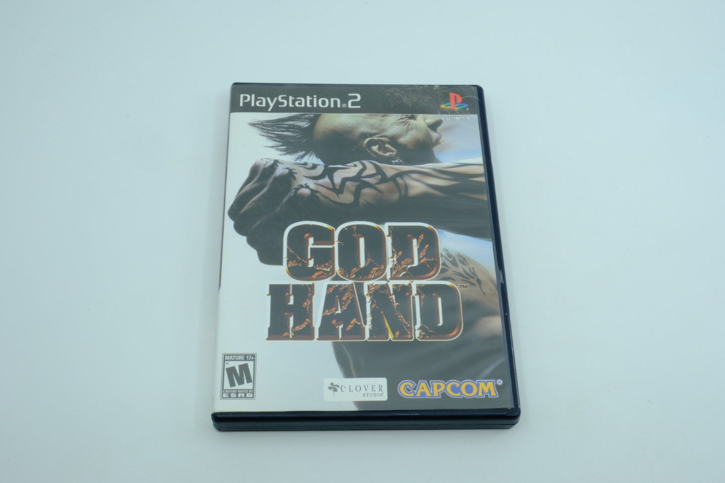 God Hand - Complete in Box