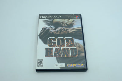 God Hand - Complete in Box