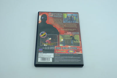 Resident Evil Code: Veronica X - Complete in Box