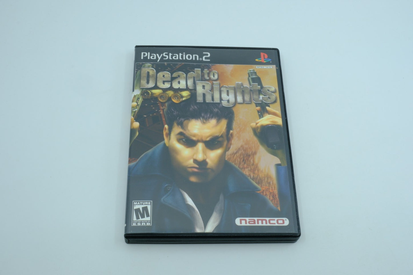 Dead to Rights - Complete in Box