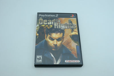 Dead to Rights - Complete in Box