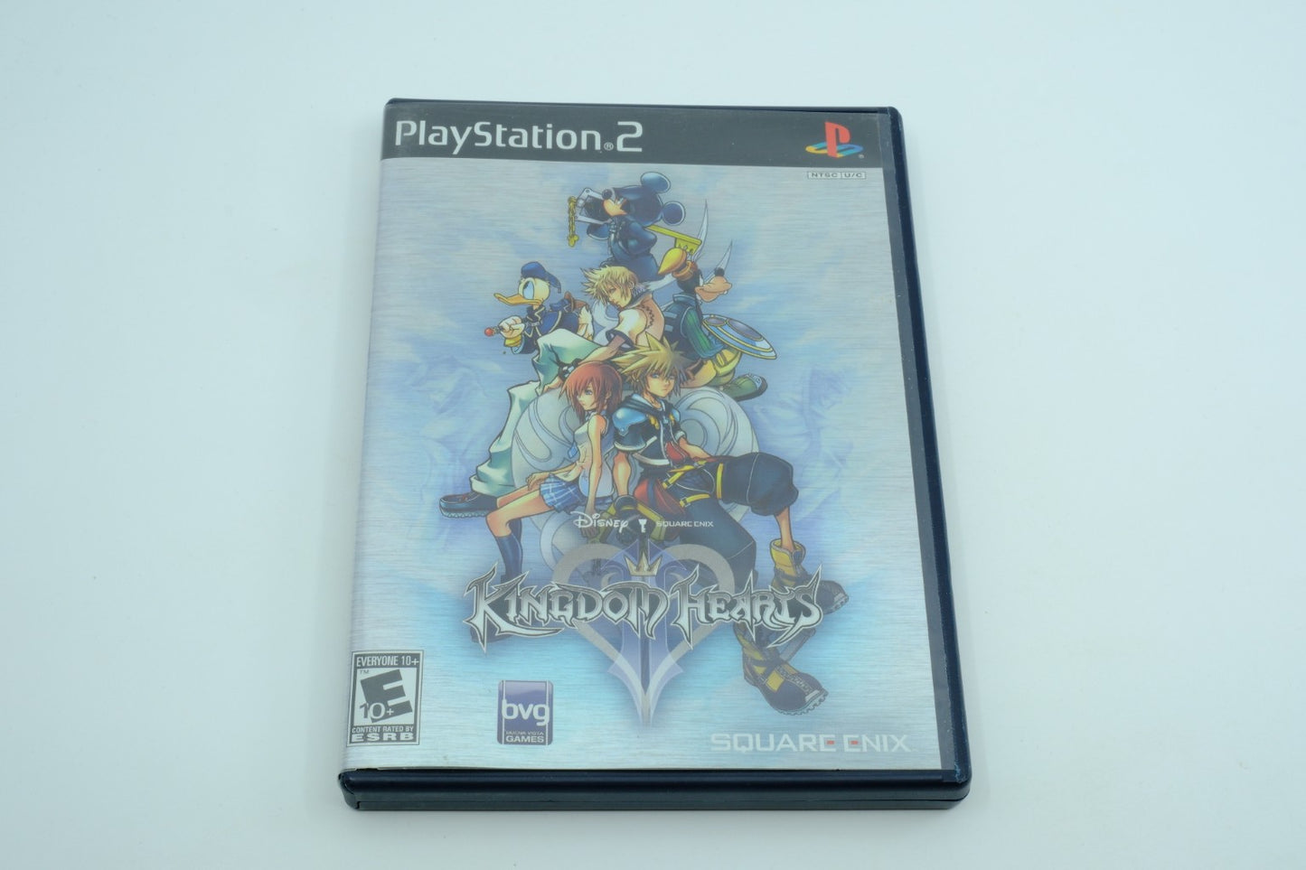 Kingdom Hearts - Complete in Box