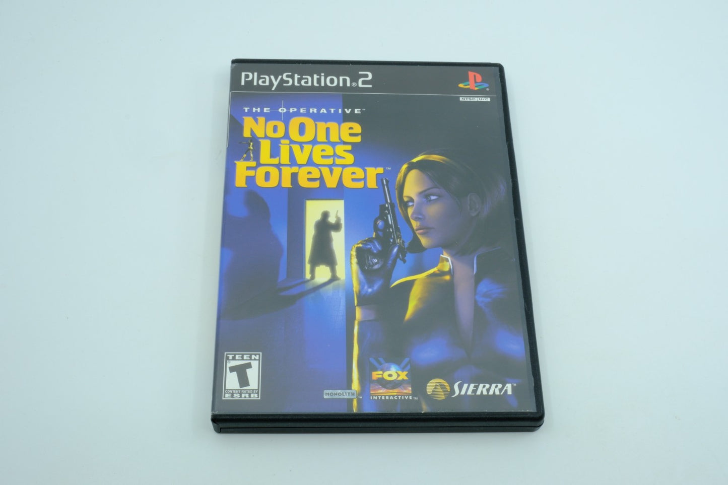 The Operative: No One Lives Forever - Complete in Box