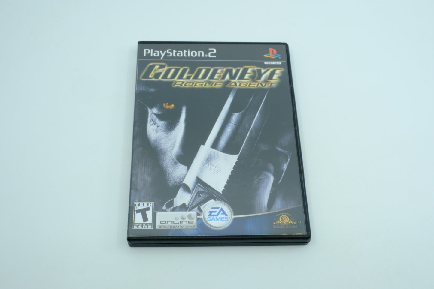 GoldenEye: Rogue Agent - Complete in Box