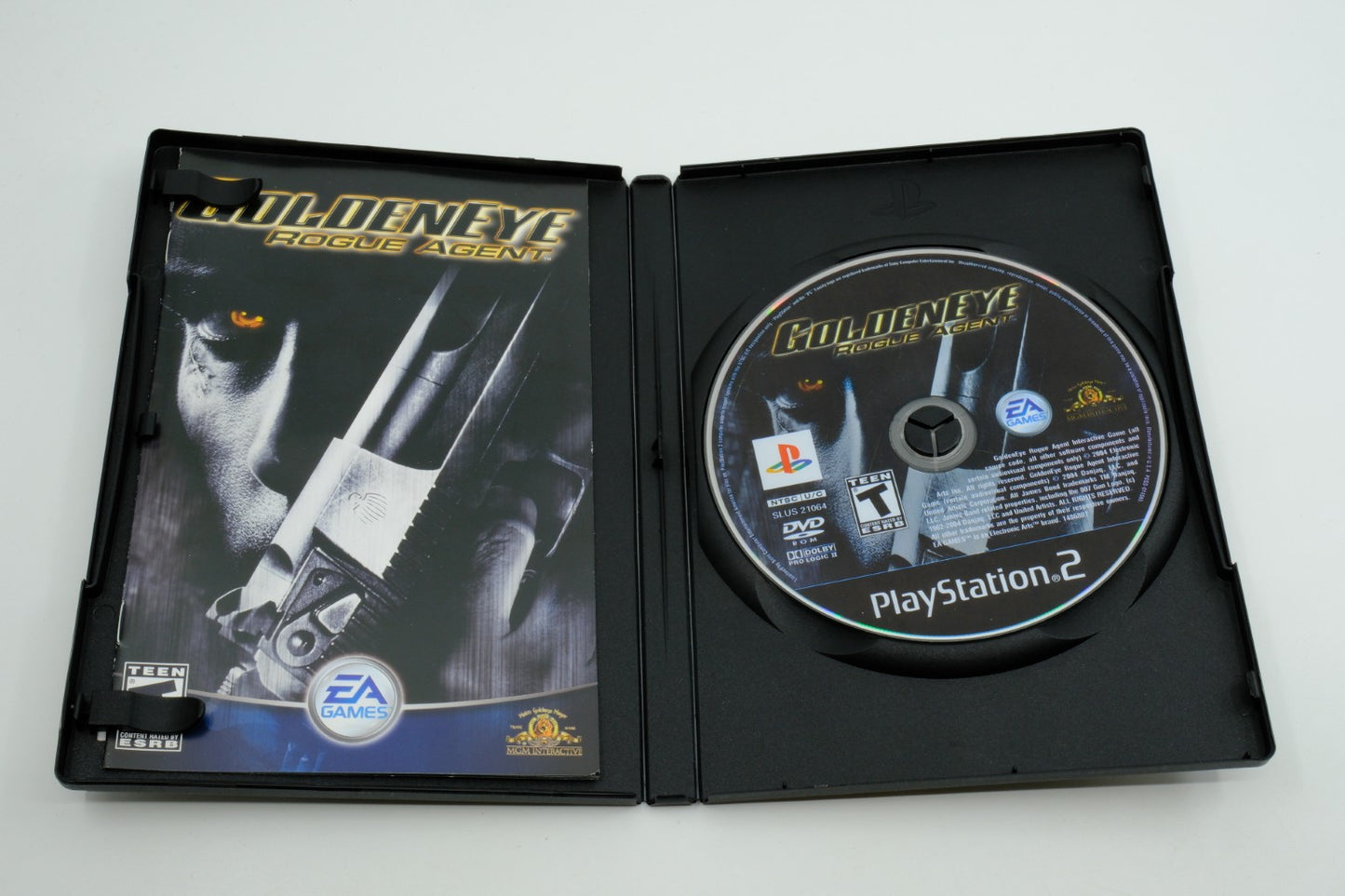 GoldenEye: Rogue Agent - Complete in Box
