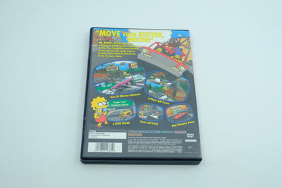 The Simpsons: Road Rage - Complete in Box