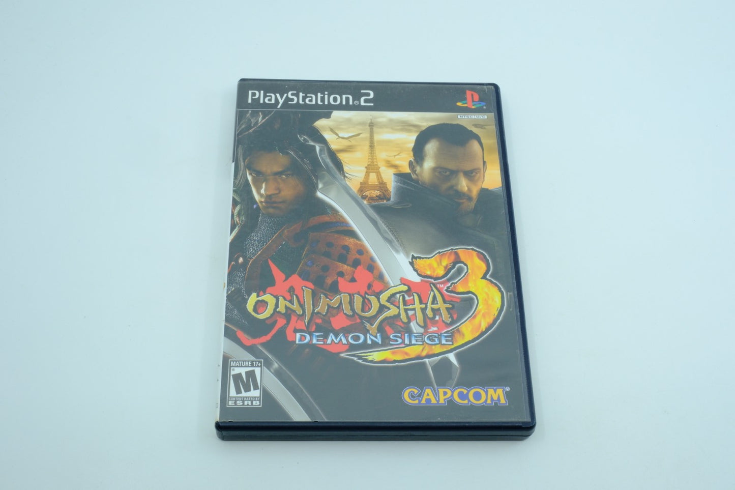 Onimusha 3: Demon Siege - Complete in Box