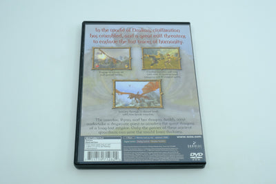 Drakan: The Ancients' Gates - Complete in Box