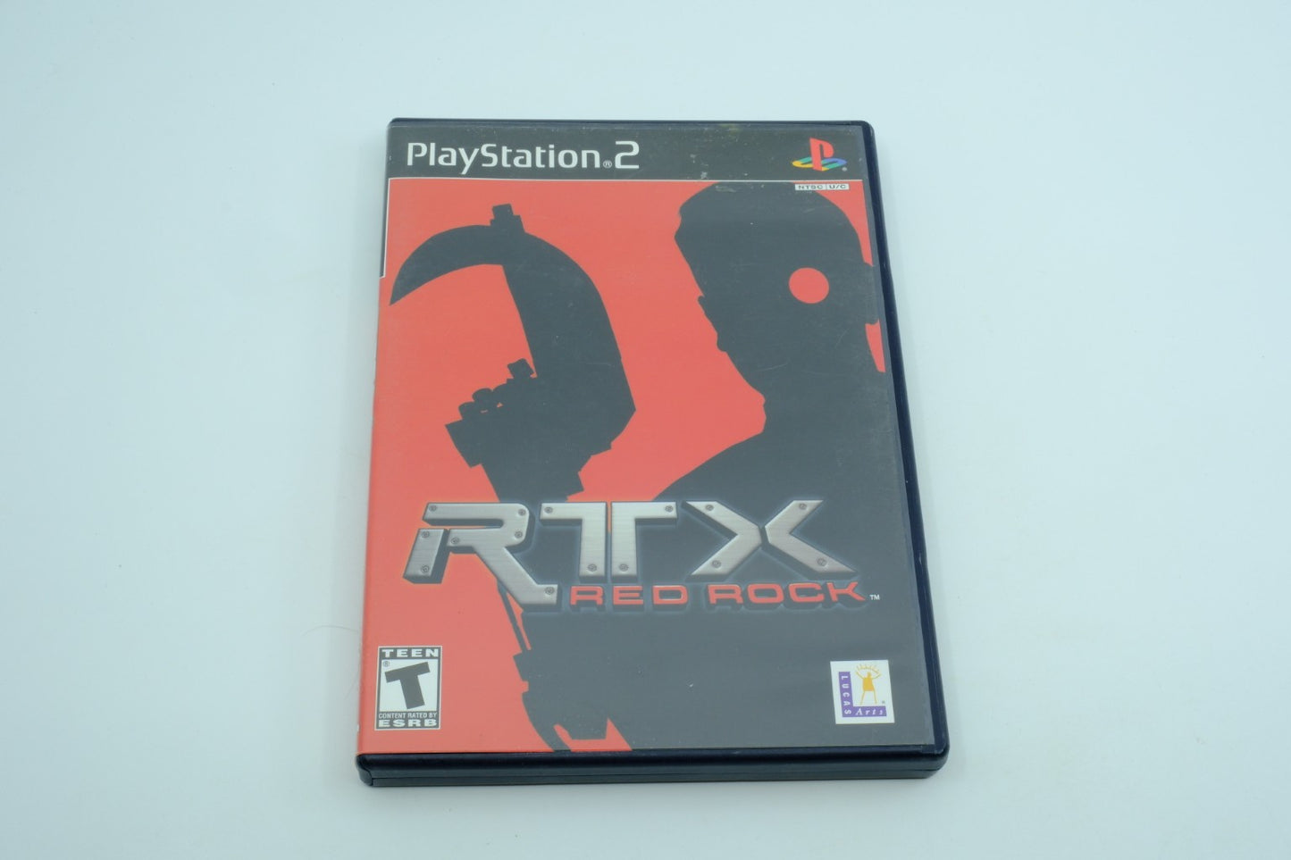 RTX Red Rock - Complete in Box