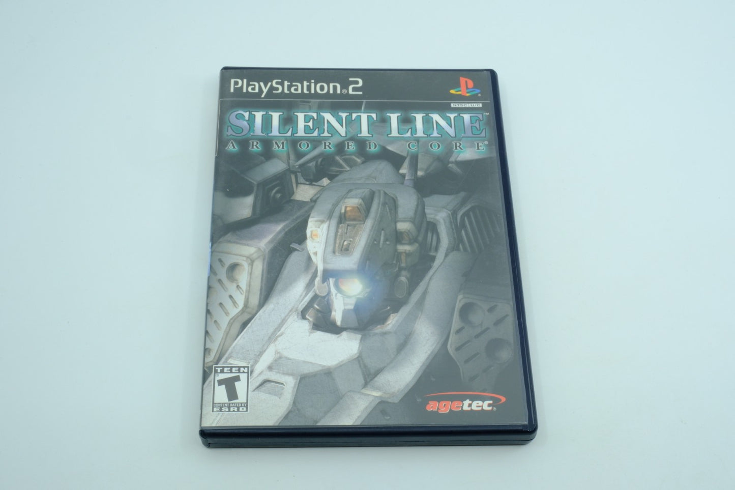 Silent Line: Armored Core - Complete in Box