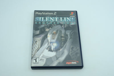 Silent Line: Armored Core - Complete in Box