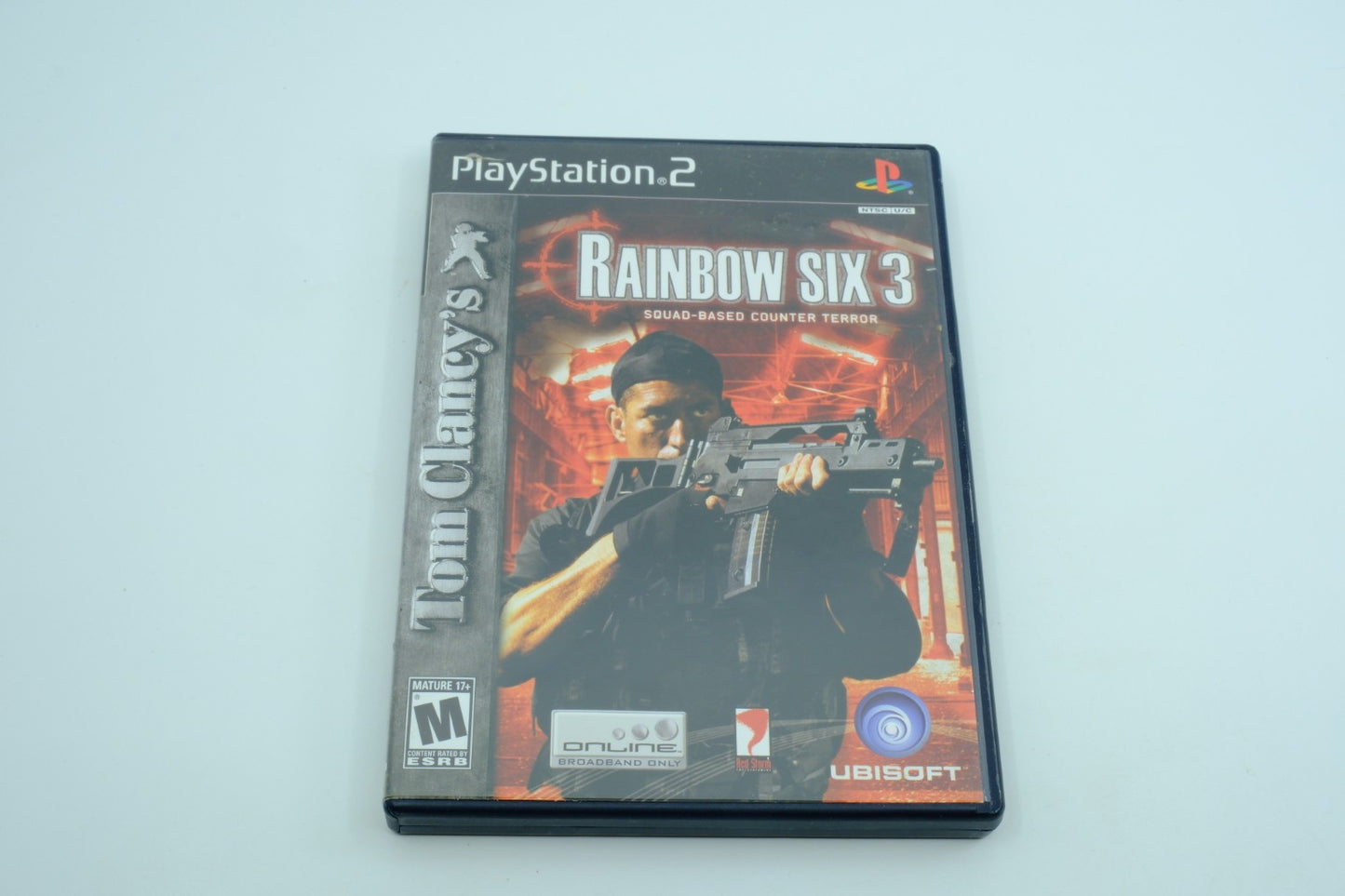 Tom Clancy's Rainbow Six 3 - Complete in Box