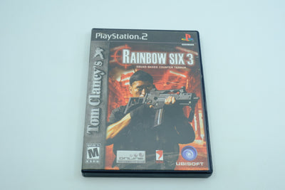 Tom Clancy's Rainbow Six 3 - Complete in Box
