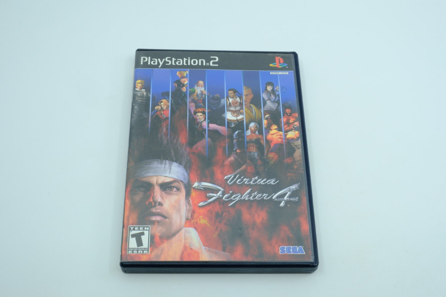 Virtua Fighter 4 - Complete in Box