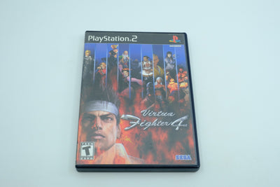 Virtua Fighter 4 - Complete in Box