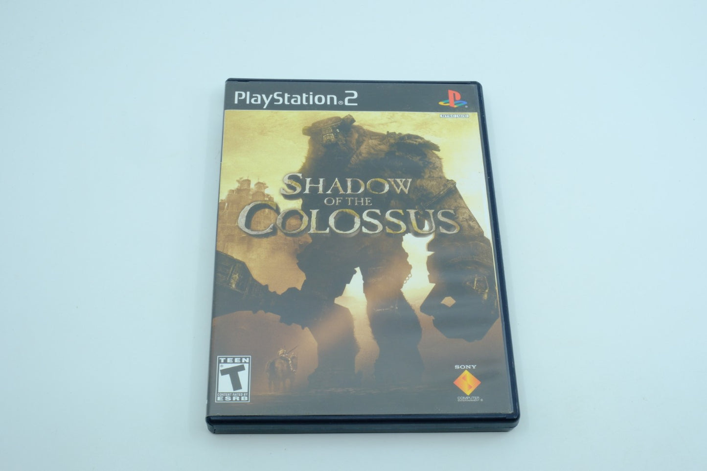 Shadow of the Colossus - Complete in Box