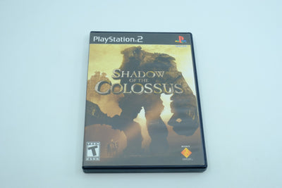 Shadow of the Colossus - Complete in Box