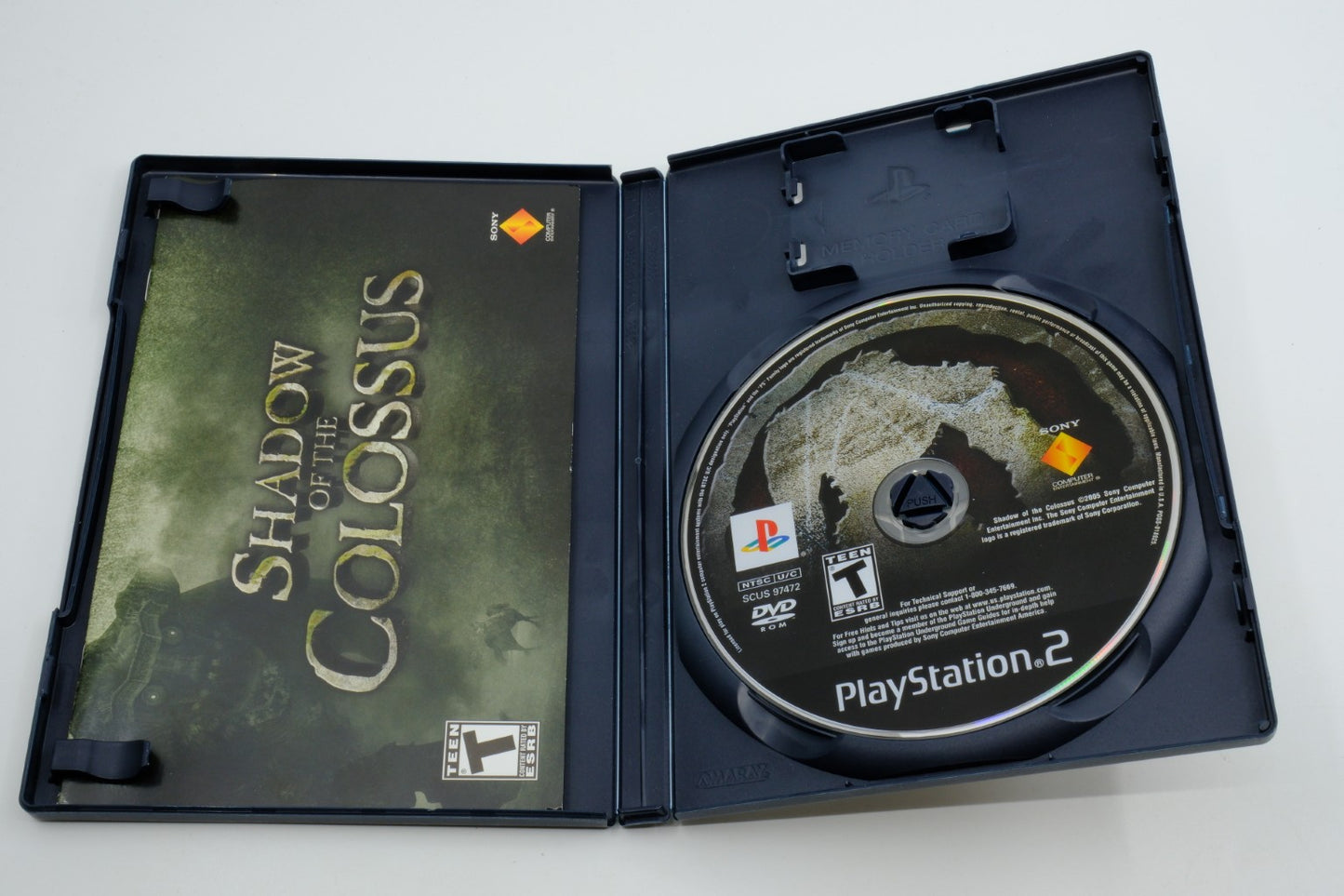 Shadow of the Colossus - Complete in Box