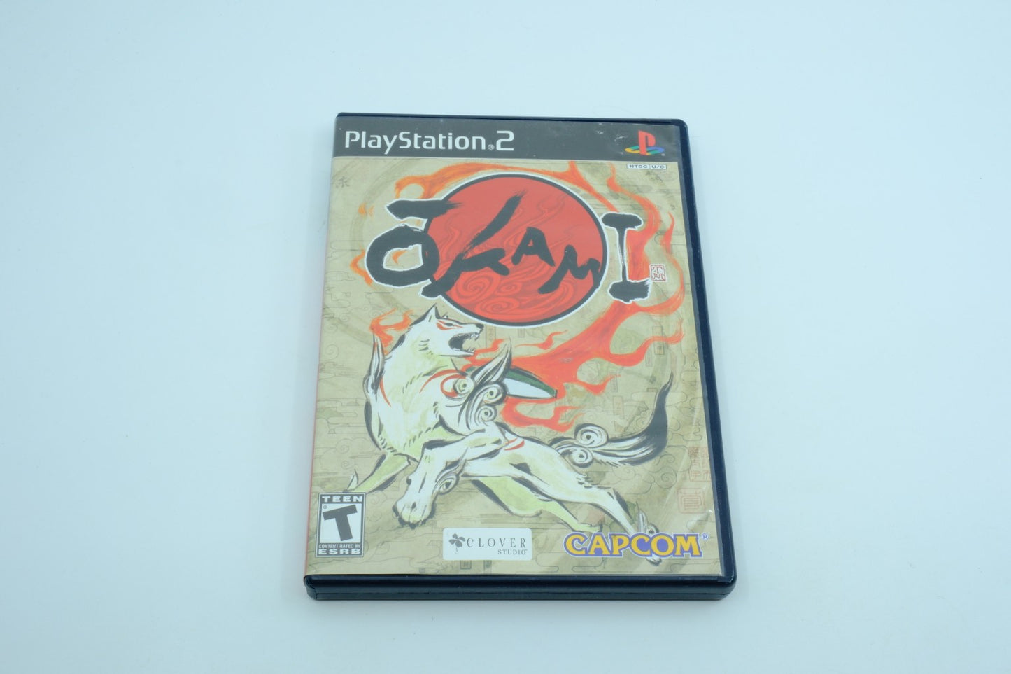 Okami - Complete in Box