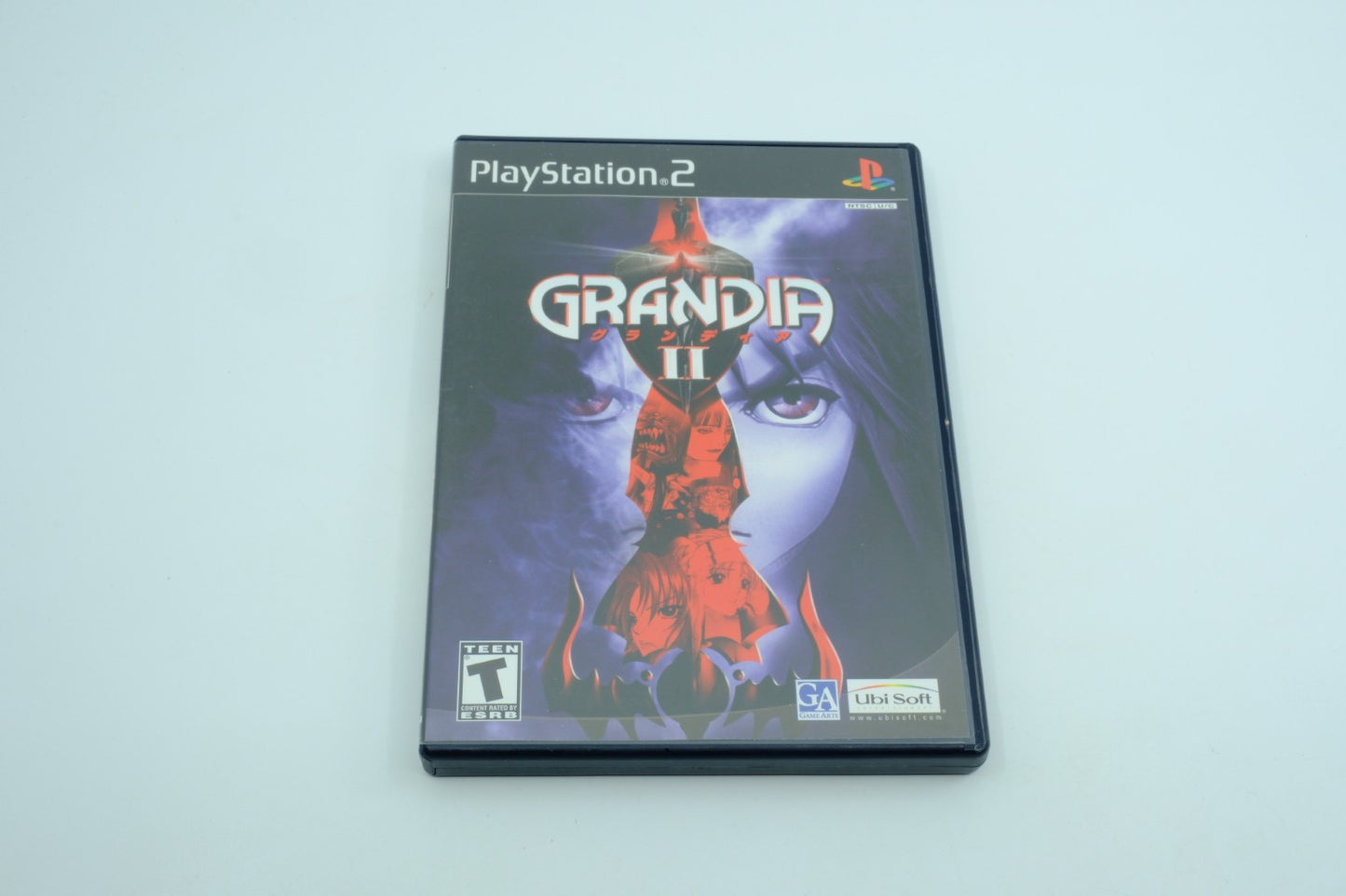 Grandia 2 - Complete in Box