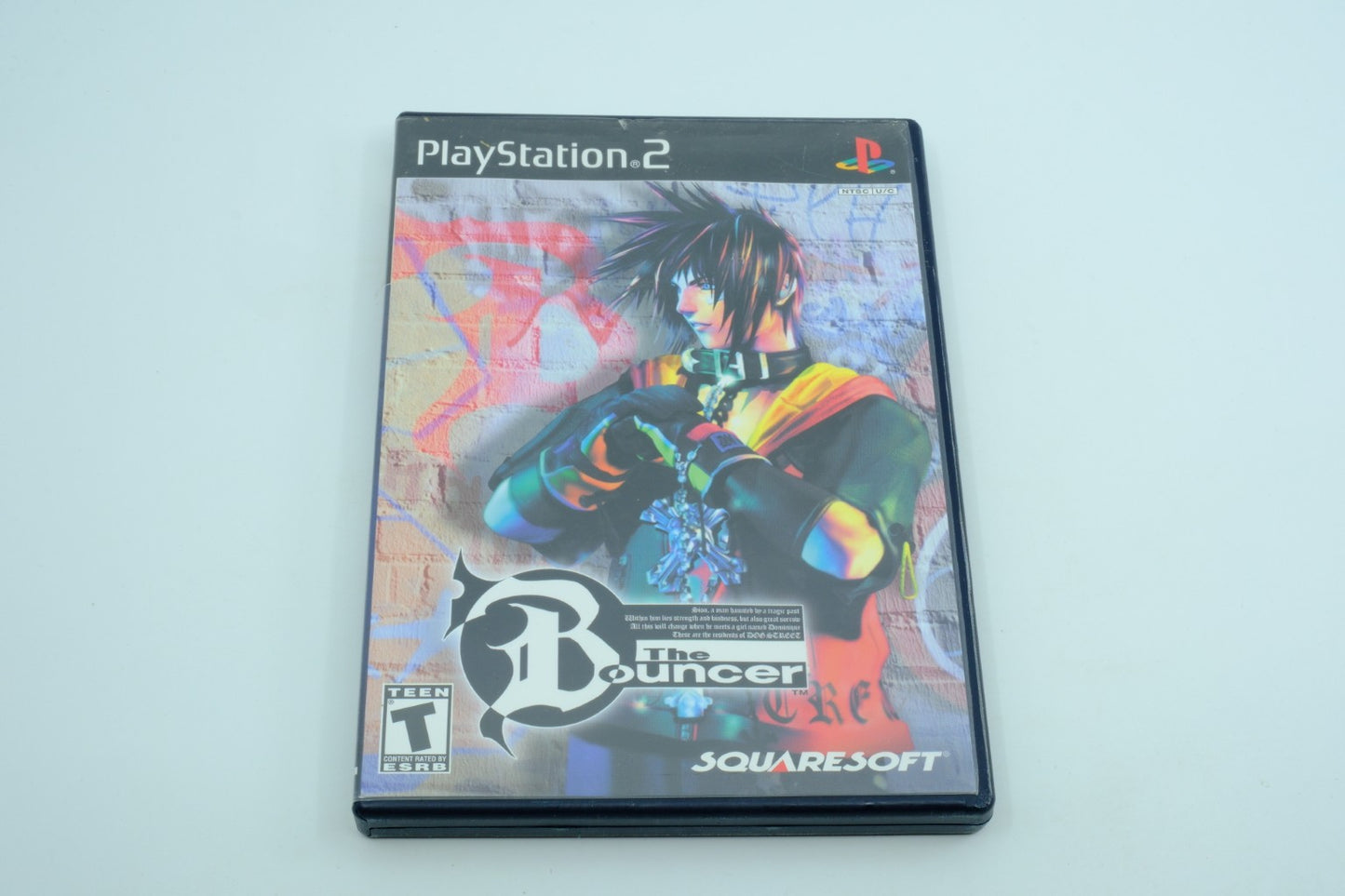 The Bouncer - Complete in Box