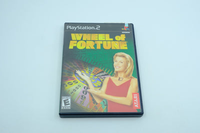 Wheel of Fortune - Complete in Box