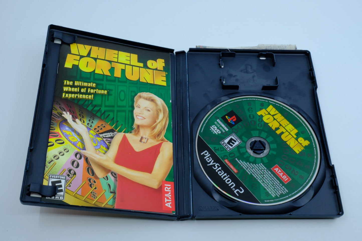 Wheel of Fortune - Complete in Box