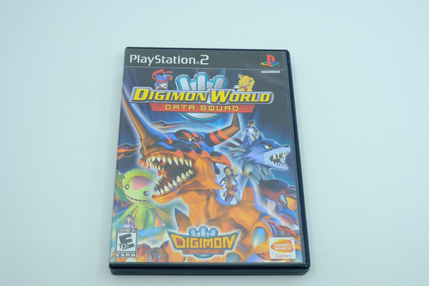 Digimon World: Data Squad - Complete in Box + Stickers