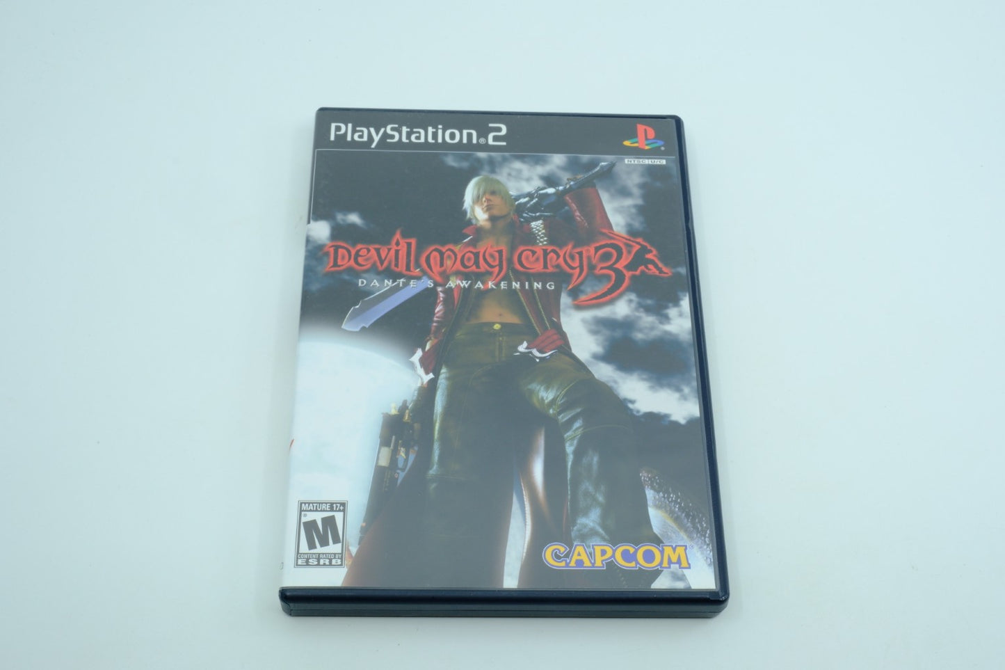Devil May Cry 3: Dante's Awakening - Complete in Box