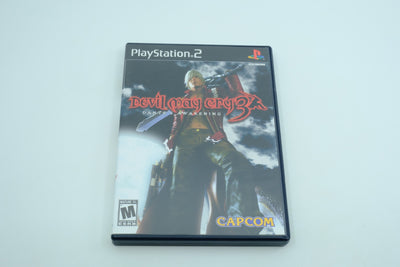 Devil May Cry 3: Dante's Awakening - Complete in Box